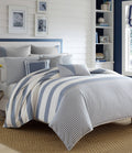 Blue King Duvet Cover Set R67565
