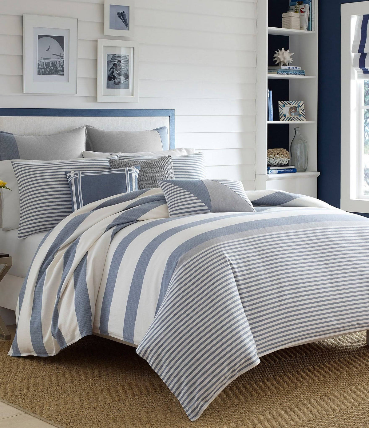 Blue King Duvet Cover Set R67565