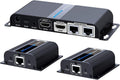 HDMI Extender 1x2 Splitter over CAT6 Cable with Loop-Out Q89207