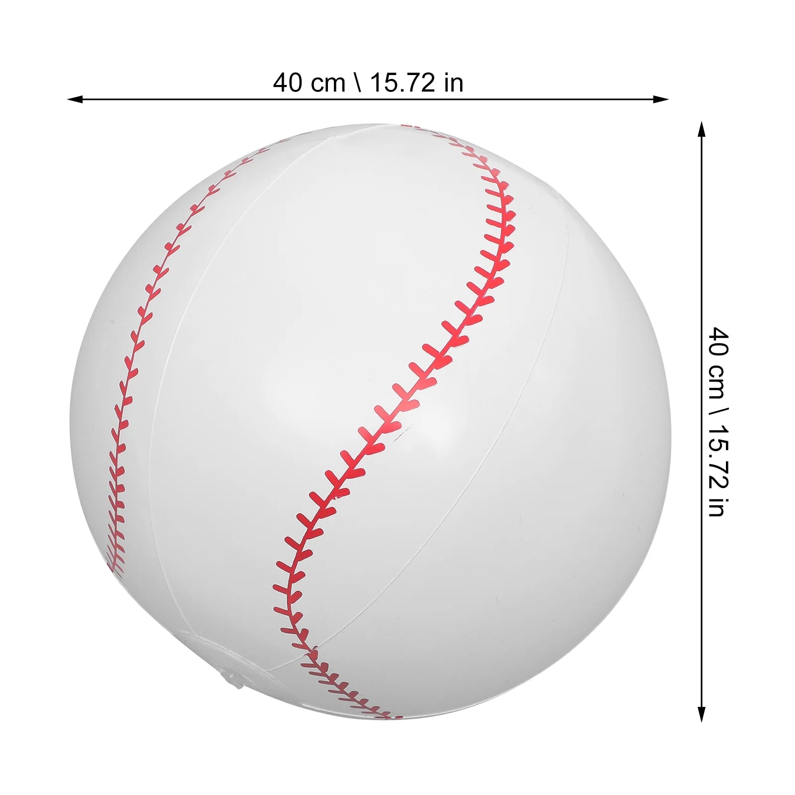 Inflatable Beach Ball Set of 4 G825444