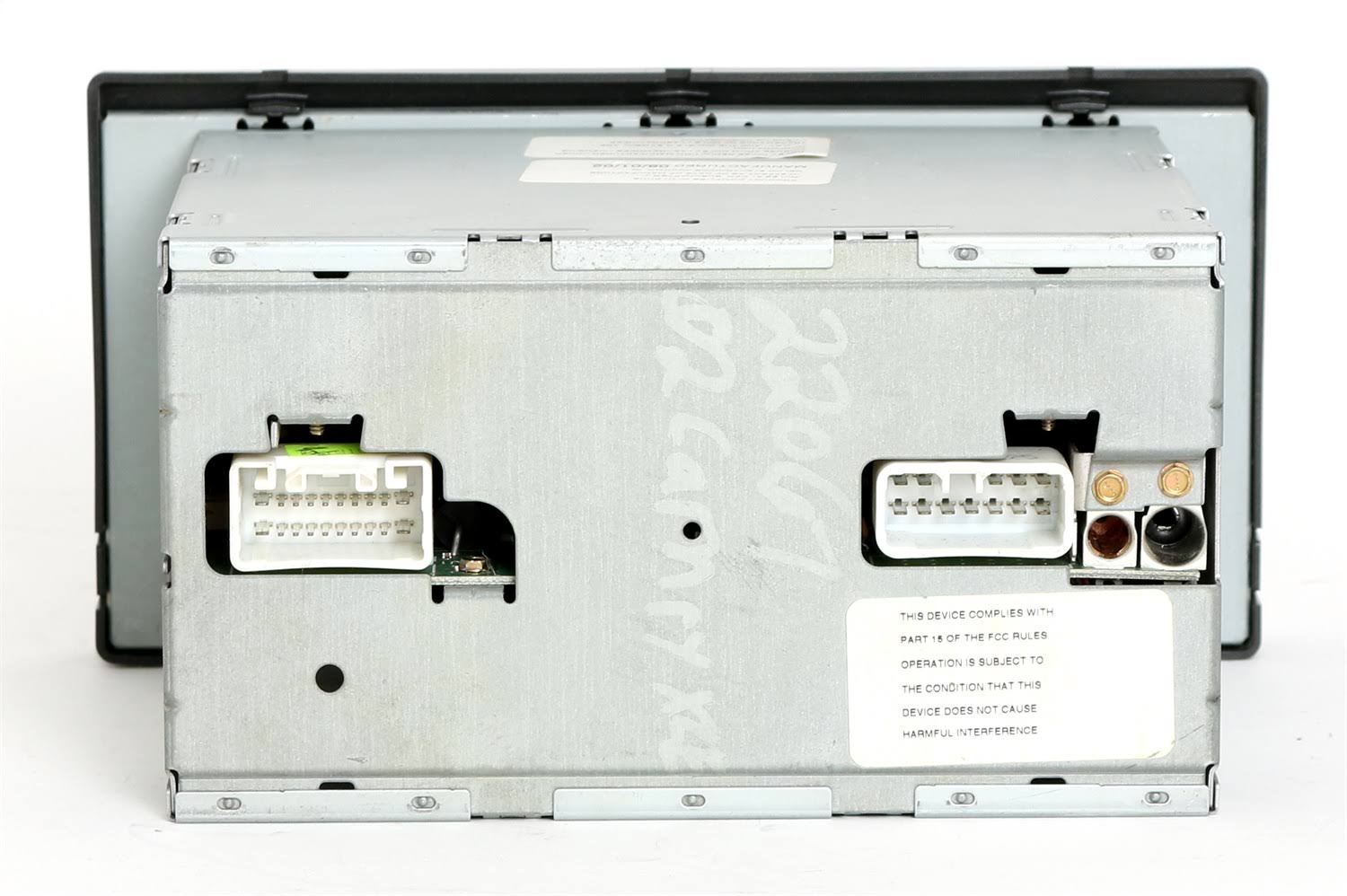 Radio Am FM CD Cassette W5930