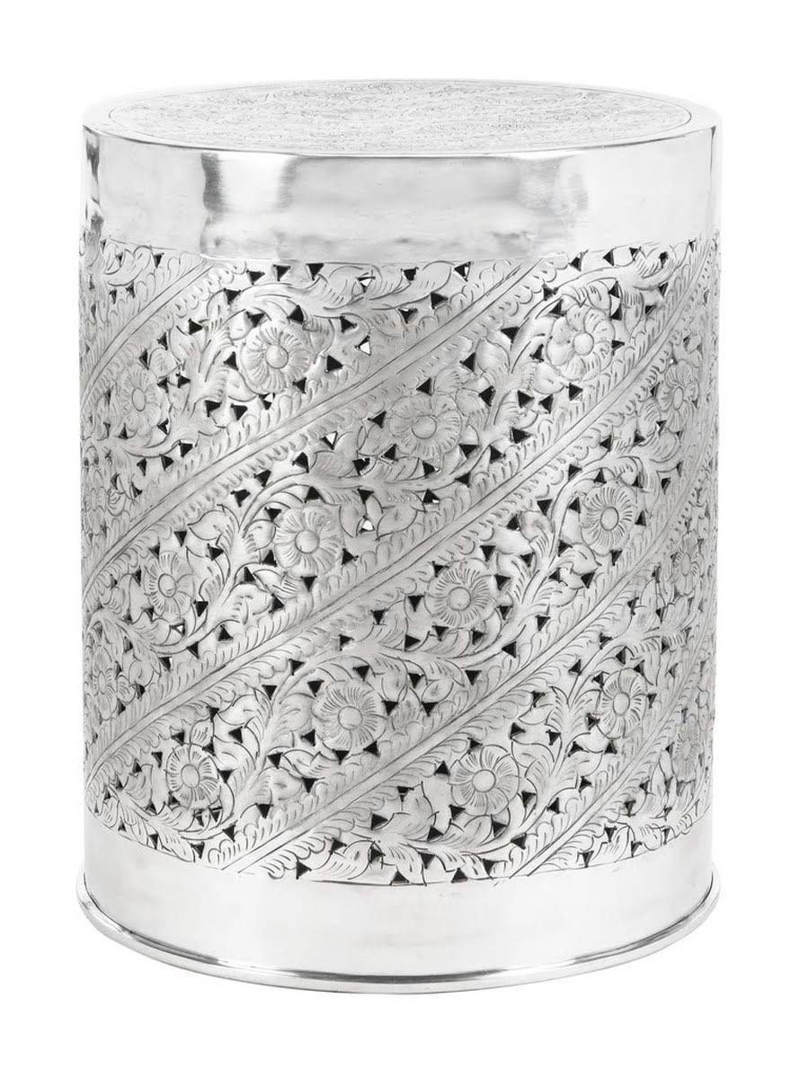 Silver End Table P723027