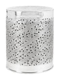 Silver End Table P723027