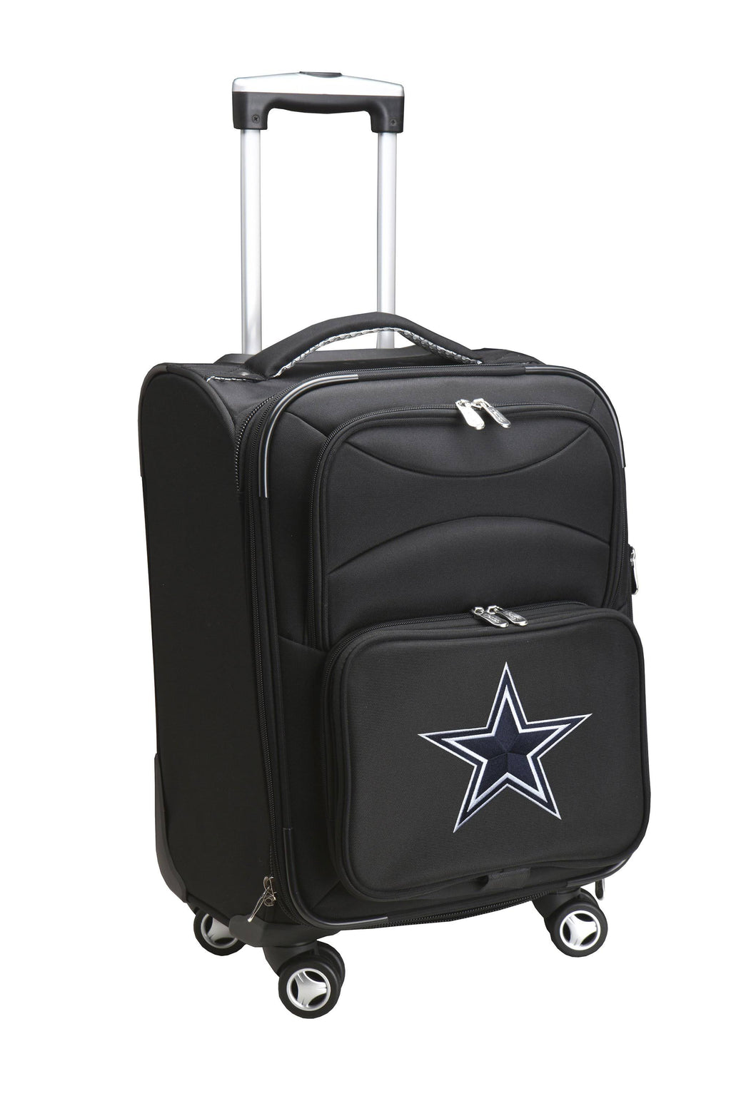 Black 20x22 Spinner Carry-On W255