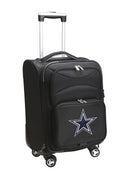 Black 20x22 Spinner Carry-On W255