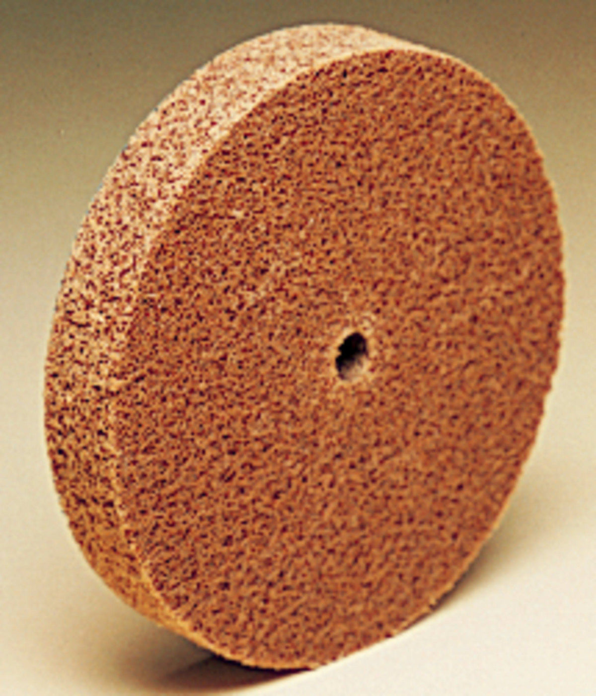 3 in x 1/2 in x 1/2 in Cut and Polish Unitized Wheel Y59110