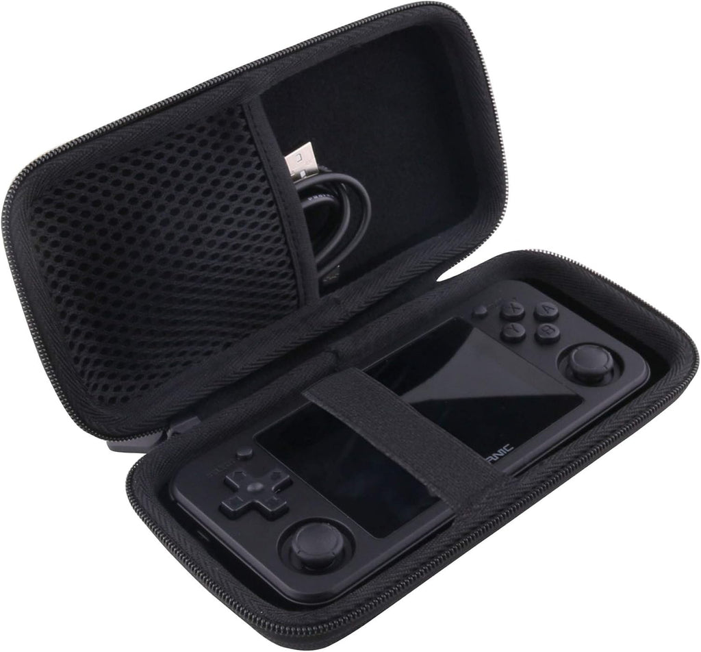Hard Carrying Case for Handheld Retro Game C6252