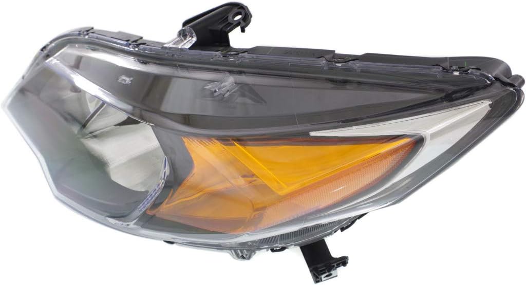 Honda Civic Headlight Assembly Pair Coupe M779179