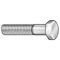 60 Pk Zinc Plated UNC Hex Head Cap Screws R91897