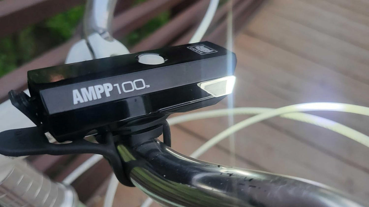 USB Rechargeable Bike Headlight O700440