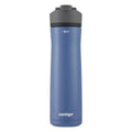 24 oz Stainless Steel Water Bottle L18422