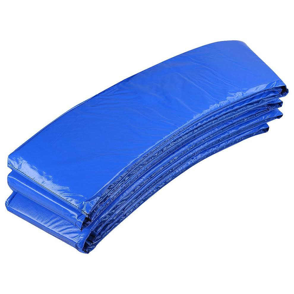 Blue Round Trampoline Safety Pad V6480