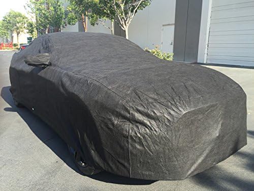 Custom Fit 5 Layer Car Cover M867