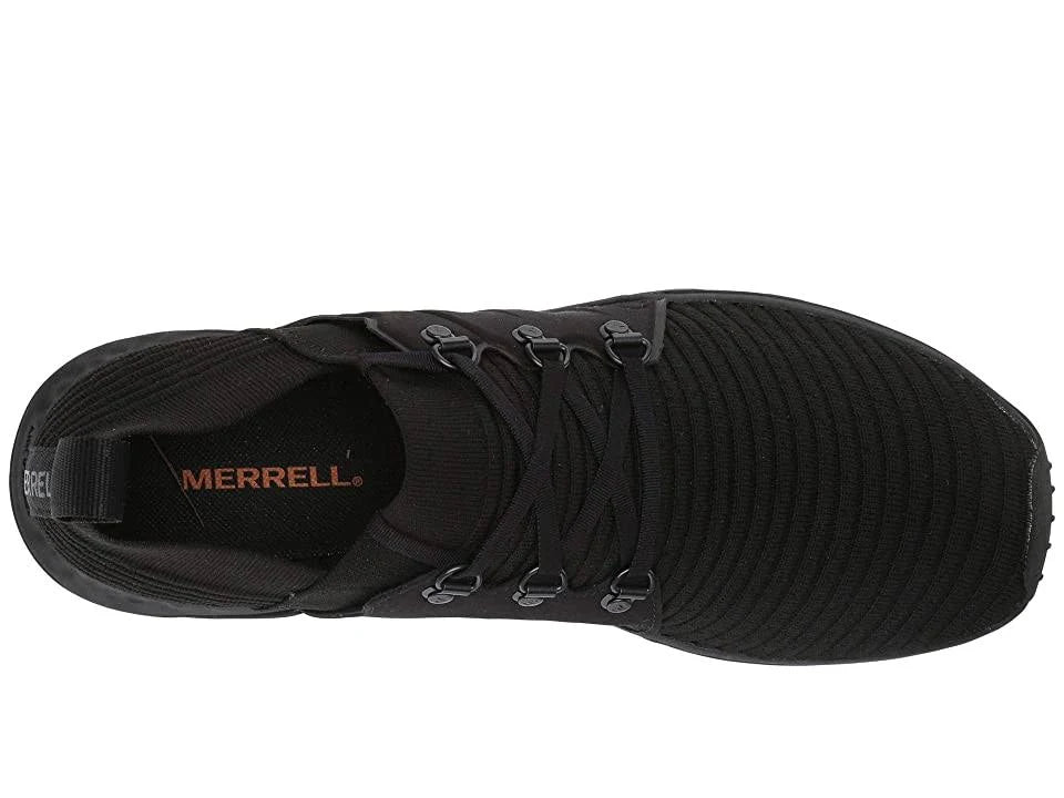 Men's Range AC+ Triple Black Shoes B2837