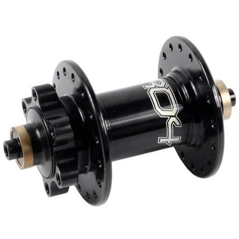 Purple MTB Front Hub Q343503
