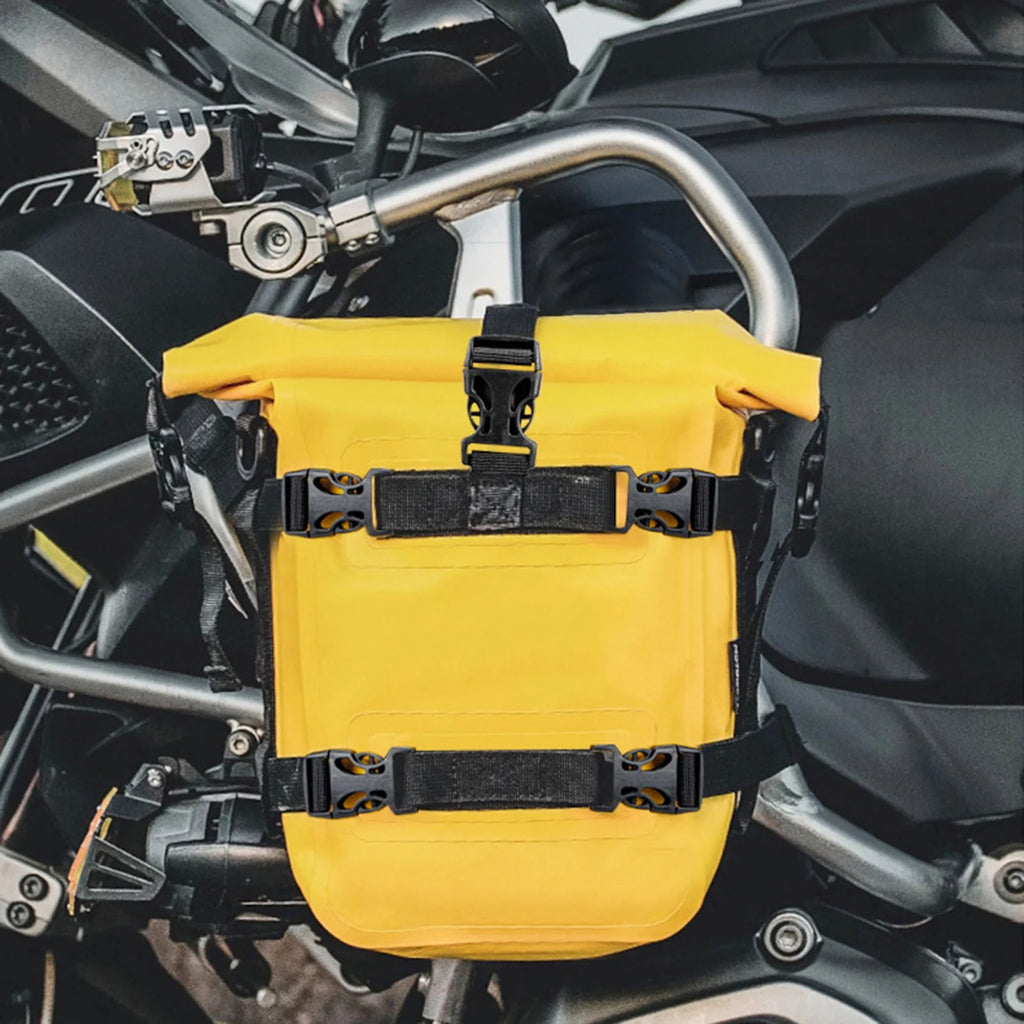 Motorcycle Frame Bag 8L Waterproof Y8597
