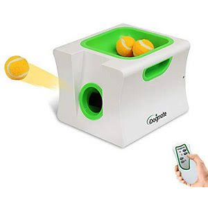 Small Dogs Automatic Dog Ball Launcher Toy L399
