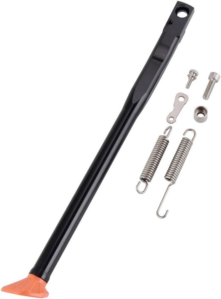 Black & Titanium Side Stand Kickstand, Pack of 2 L22534