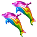 Dolphin Swimming Pool Inflatable Float B63549