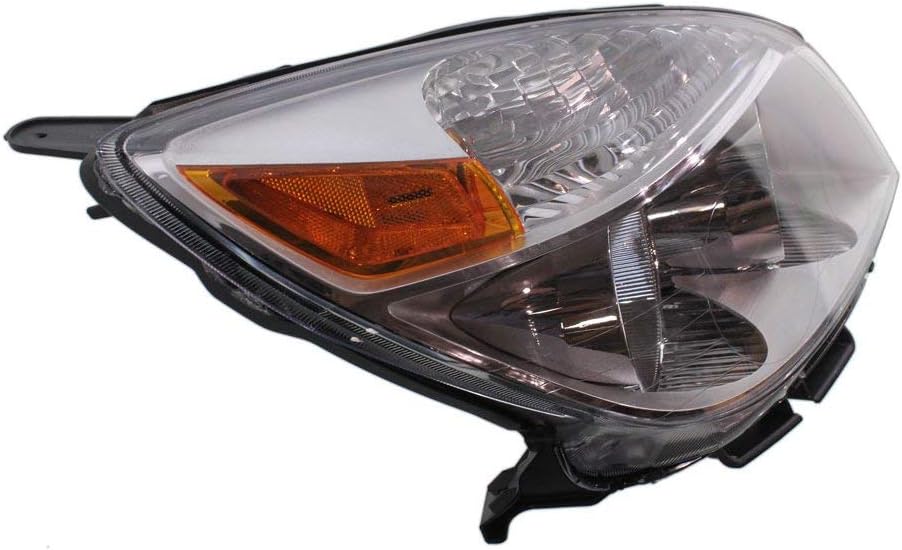 Headlight Assembly Set of 2 E839
