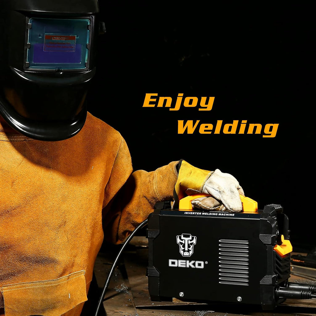 160A Stick ARC Welding Machine IGBT Digital Display X498