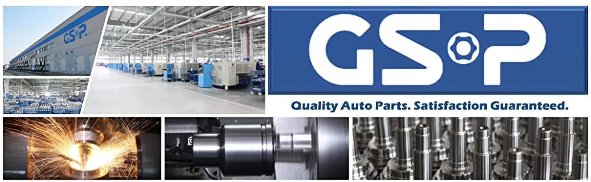 CV Axle Assembly D9656