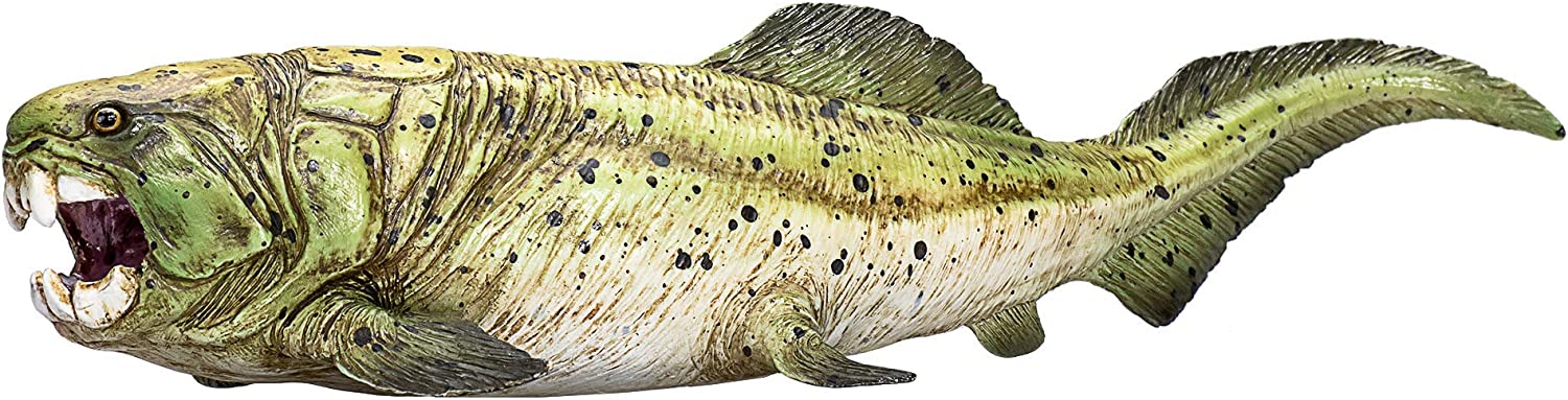 Dunkleosteus Dinosaur Figurine S9485