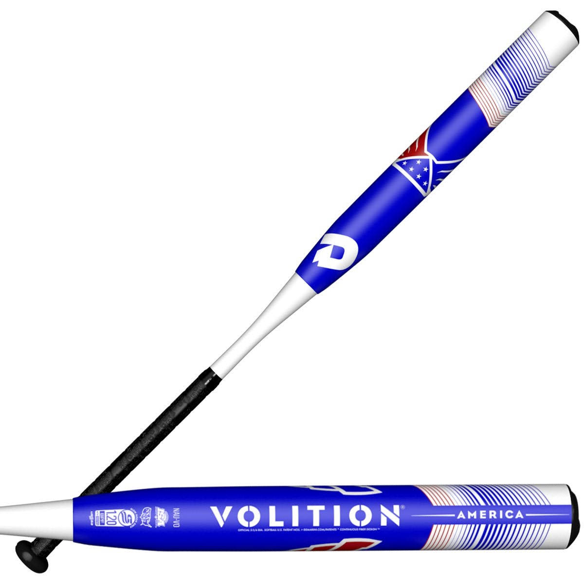 Slowpitch Softball Bat 34x22/27 oz D147030