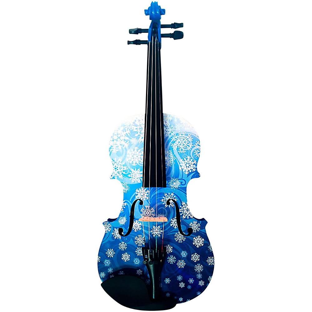 1/2 Size Violin Outfit Q6746