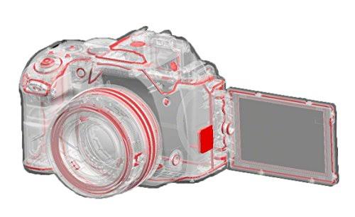 Black Dslr Camera S545257