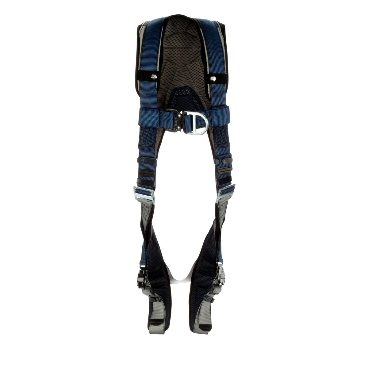 Blue Medium Vest-Style Climbing Harness K38179