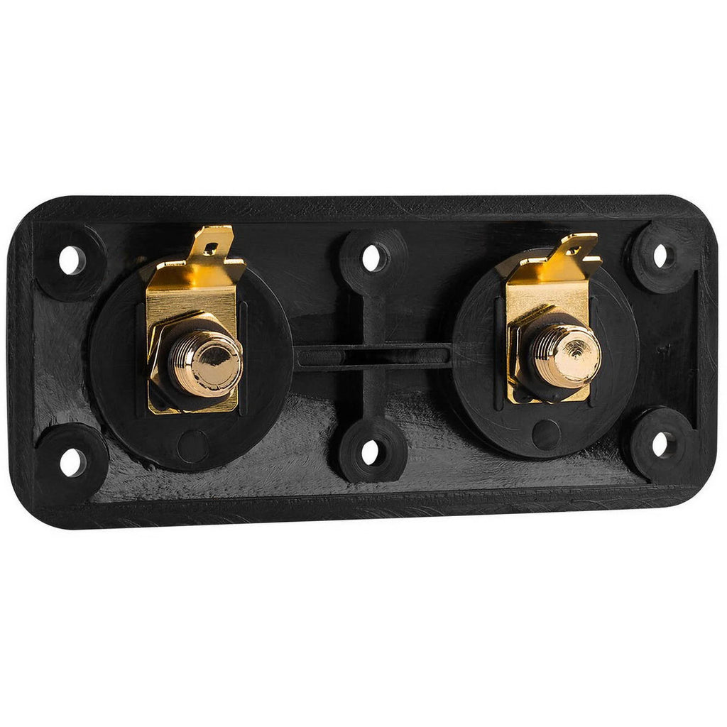 Binding Post Banana Jack Speaker Terminal D822
