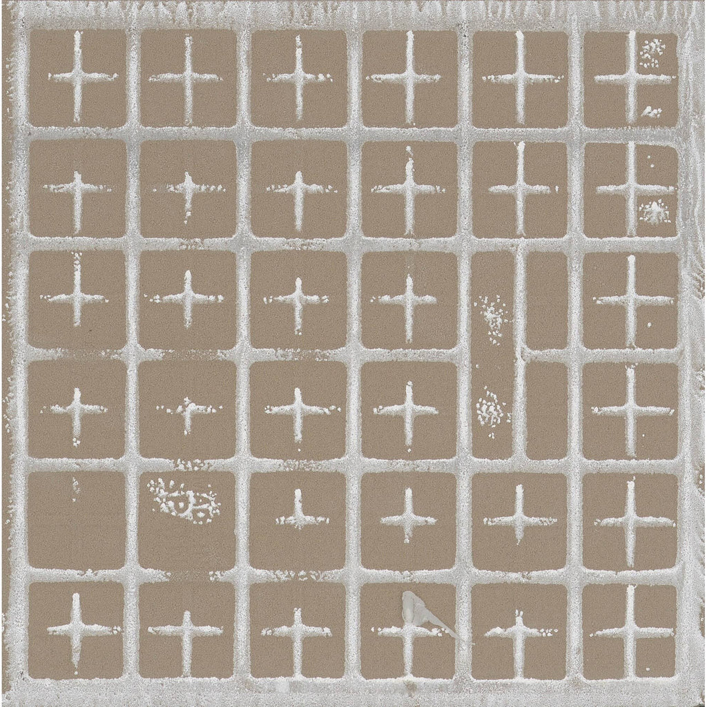 White 8x22 Square Floor and Wall Tile E458613