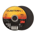 Cut-Off Wheel, 4-1/2 in D, Arbor 7/8 in Y488