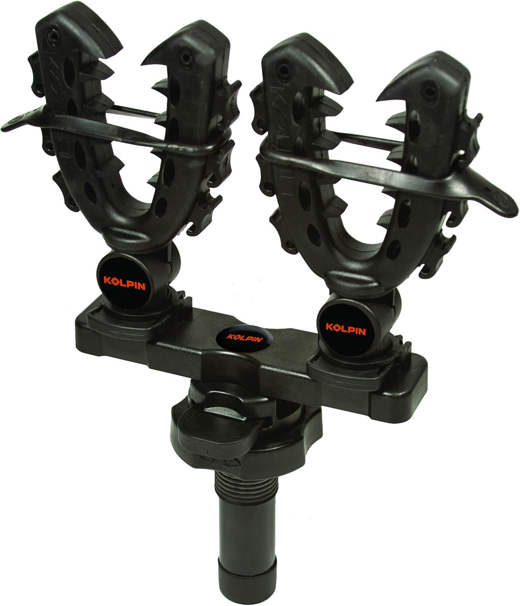 Pair of 2 UTV Lock & Ride Compatible Rhino Grip XL Double A5855