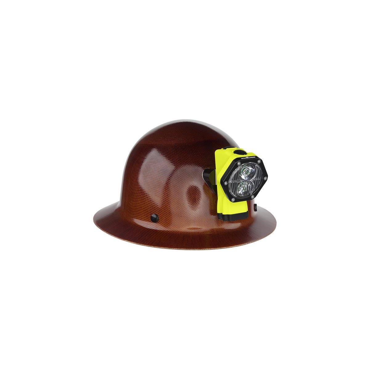 Rechargeable Intrinsically Safe Cap Lamp B927