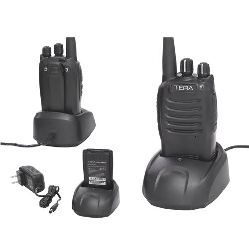 Dual-Band 16 Channel Handheld Two-Way Radio C307