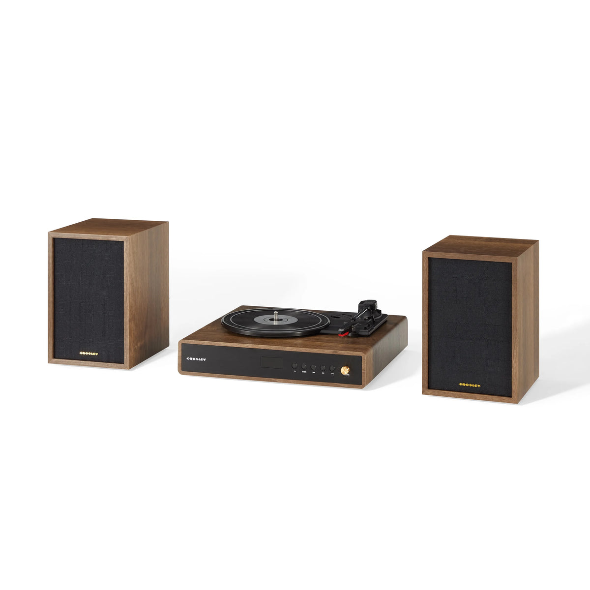 Vinyl Record Player with Speakers with Bluetooth Turntable R94665