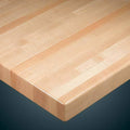 Natural Maple Wood Butcherblock Top C89258