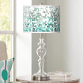 Clear Glass Table Lamp Z2116