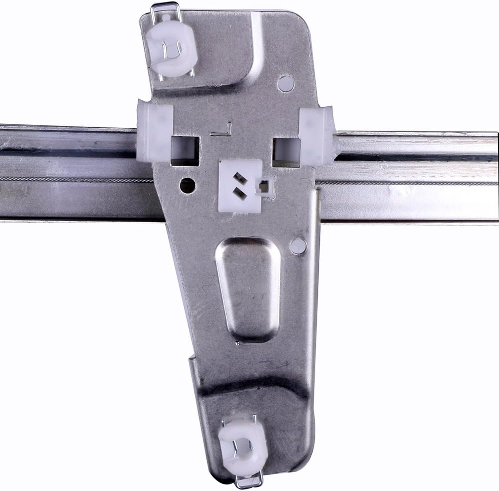 Power Window Regulator and Motor Assembly Front Left Drivers Side Pack of 2 R81871