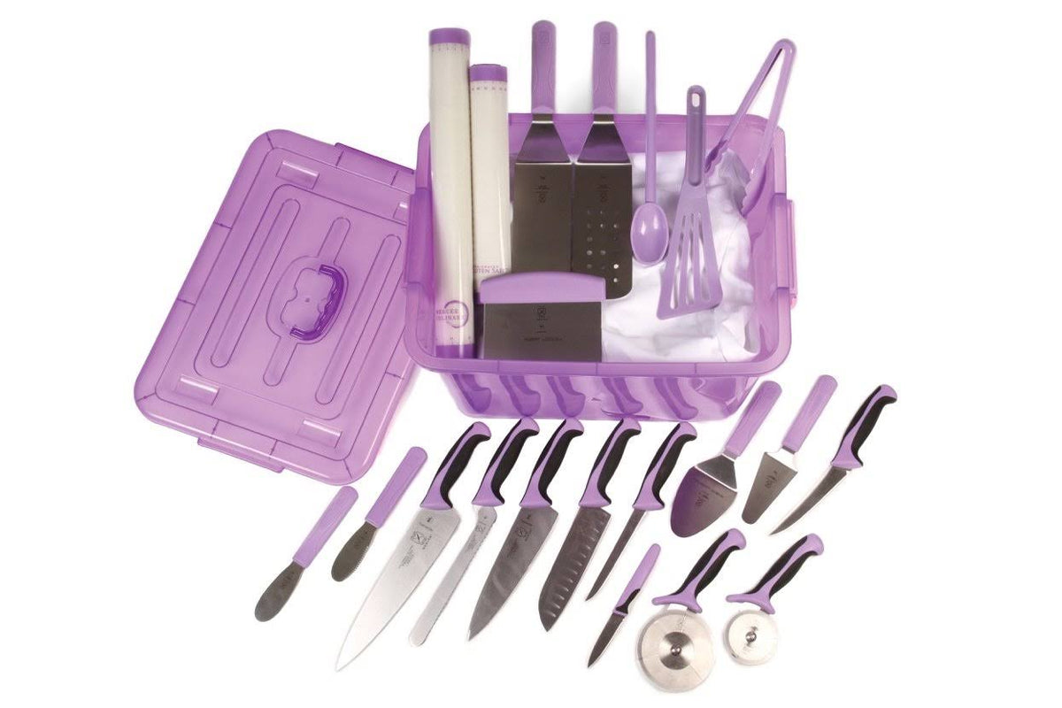 Purple Safety Kit S896067