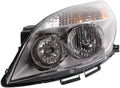 Headlight Assembly Set of 2 E839