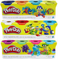 4-Pack Colors Gift Set Bundle (12 Cans-48 Oz) D640