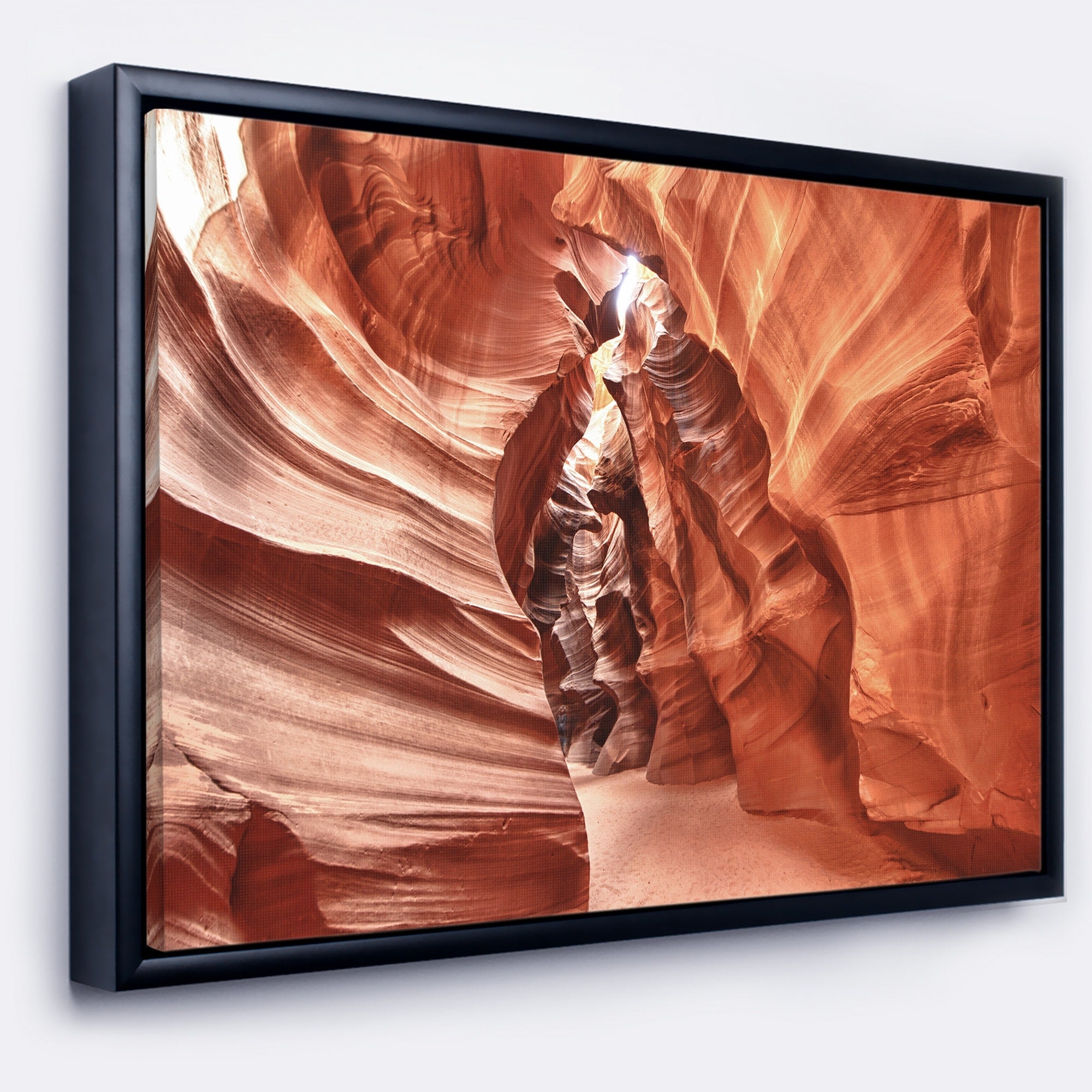 Framed Canvas Print 32 in. wide x 16 in. high C450419