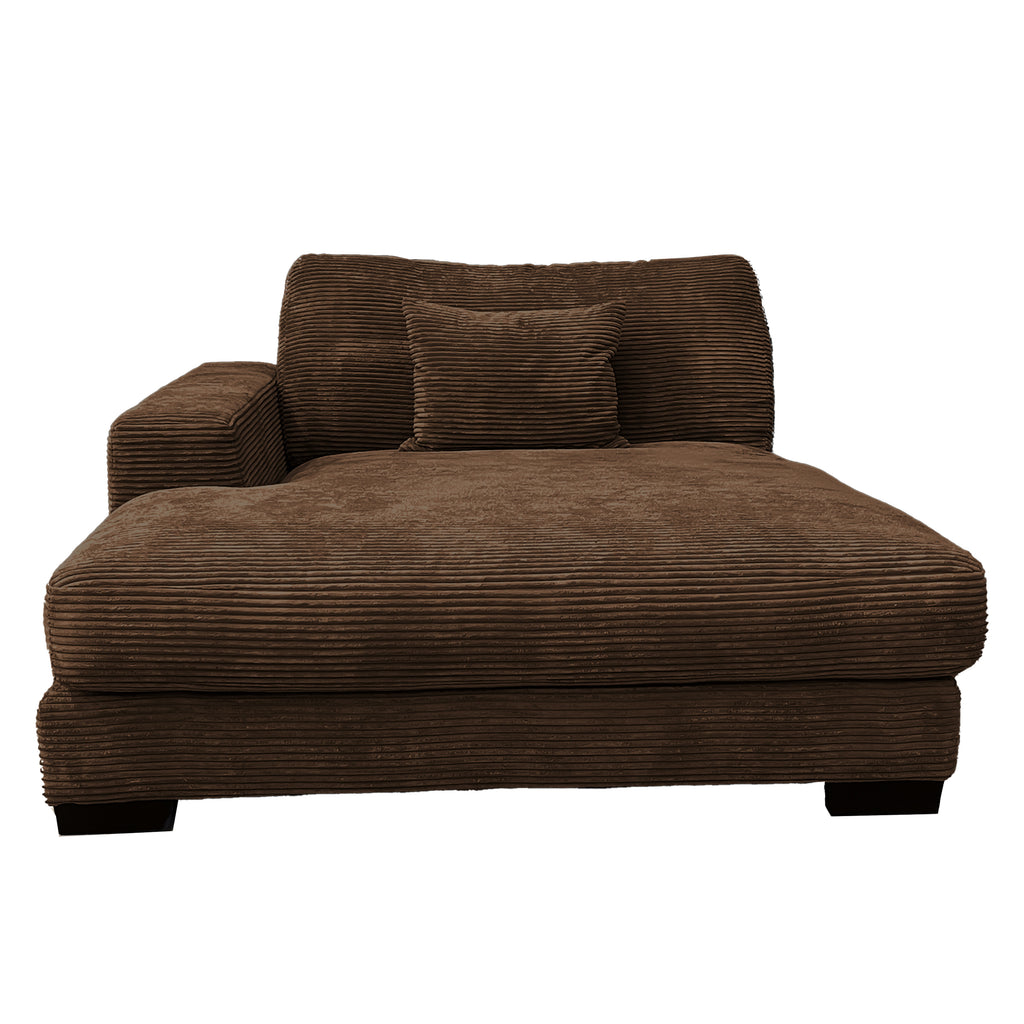Brown Sofa Y437
