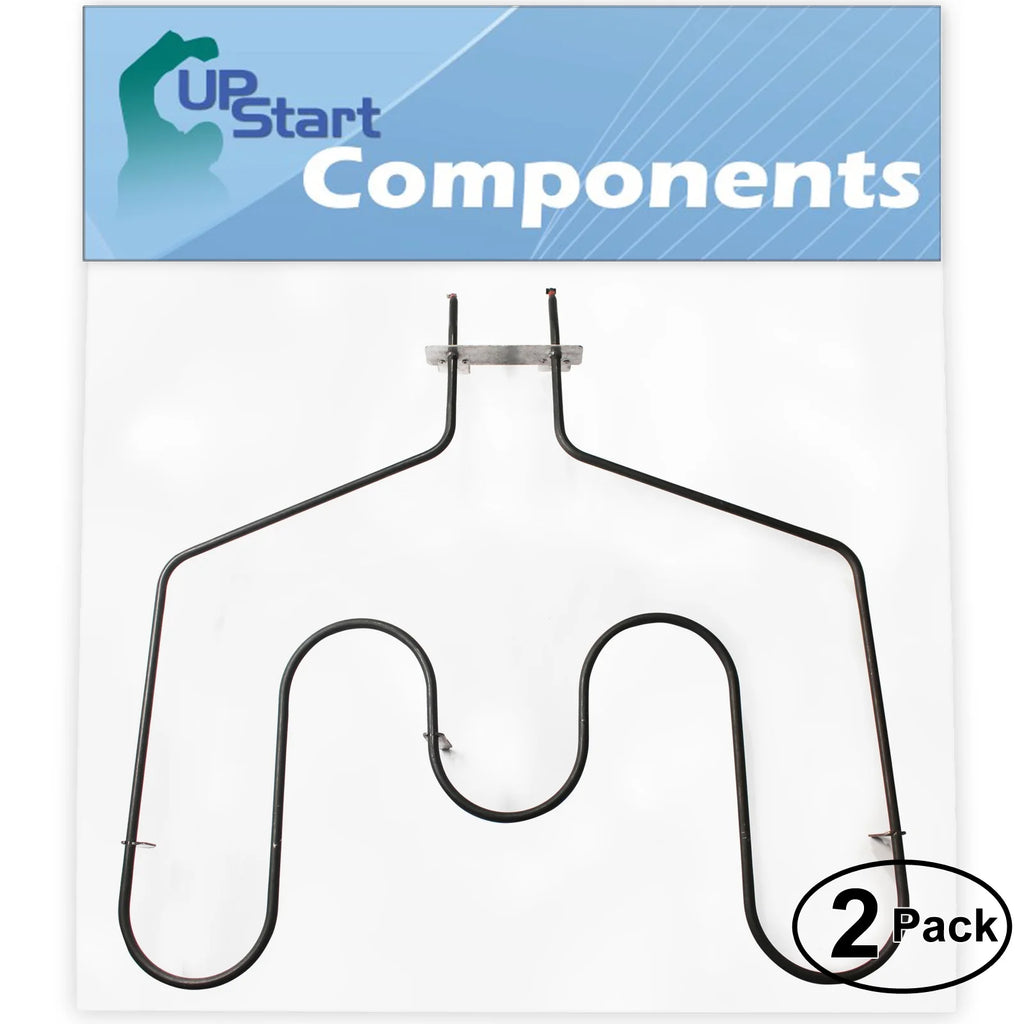 2-Pack Replacement Bake Element for General Electric Oven J1409