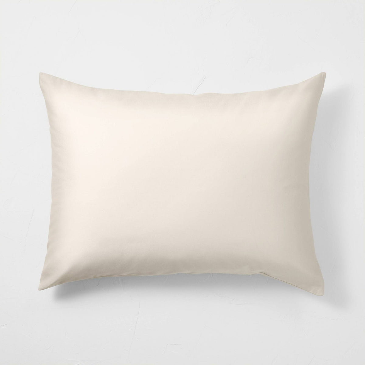 Full/Queen Supima Washed Sateen Duvet & Sham Set Natural X74399