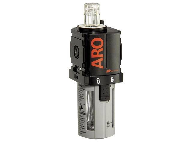 Air Line Lubricator, 1/2in, 250 PSI J561