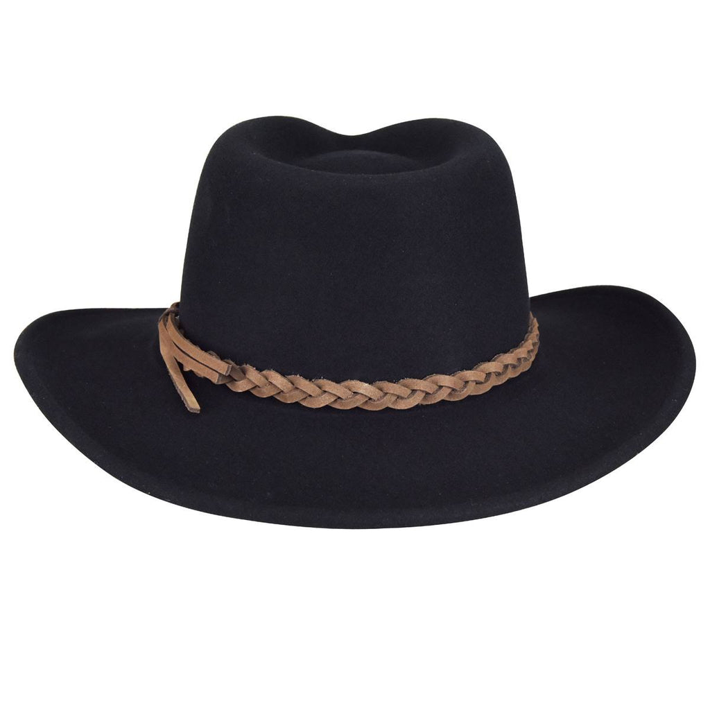 Black Outback Hat G85547